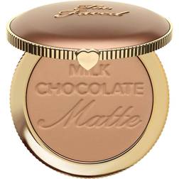 Too Faced Chocolate Soleil Matte Bronzer Milk Chocolate