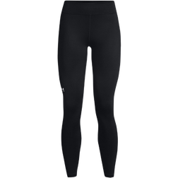 Under Armour Women's ColdGear Authentics Leggings - Black/White