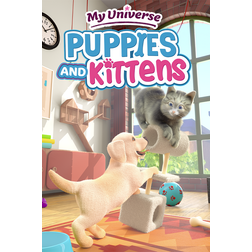 My Universe: Puppies and Kittens (PC)