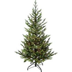 Puleo International Natural Christmas Tree 54"