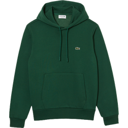 Lacoste Men's Organic Hoodie - Green