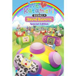 We Love Katamari REROLL+ Royal Reverie - Special Edition (PC)