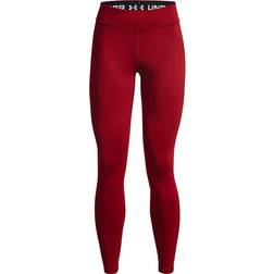 Under Armour Women's ColdGear Authentics Leggings - Flawless/Black