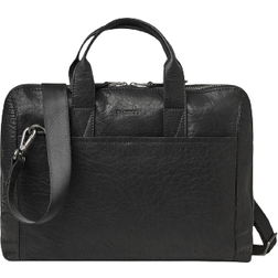 Saddler Gustav Computer Bag 15" - Black