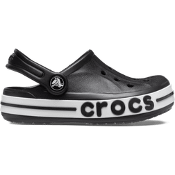 Crocs Kid's Bayaband Clog - Black