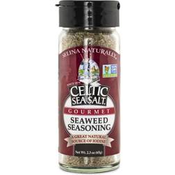 Celtic Sea Salt Gourmet Seaweed Seasoning 65g