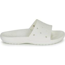 Crocs Kid's Classic Slide - White