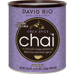 David Rio Orca Spice Chai Sukkerfri 1520g
