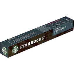 Starbucks Espresso Roast 10Stk.