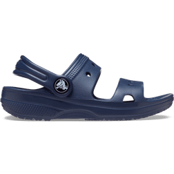 Crocs Toddler Classic Sandal - Navy