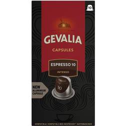 Gevalia Espresso 10 Intenso 52g 10stk