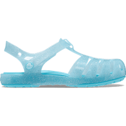 Crocs Toddler Isabella Glitter Sandal - Arctic