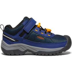 Keen Little Kid's Targhee Sport Vent Shoe - Blue Depths Oysters