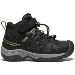 Keen Little Kid's Targhee Waterproof Boot - Black/Campsite