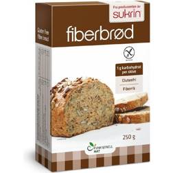 Funksjonell Mat Fiberbröd Brödmix 250g 1pack