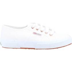 Superga 2750 Cotu Classic W - White/Rose Gold