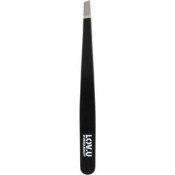 Parsa Beauty LOV.U Tweezers Bevelled Black