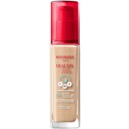 Bourjois Healthy Mix radiance moisturising foundation 24 h shade 51.2W Golden Vanilla 30 ml