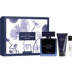 Narciso Rodriguez Bleu Noir Eau De Parfum 100 ml + Shower Gel 50 ml