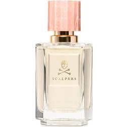 Scalpers Her & Here eau de parfum vapor