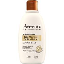 Aveeno Scalp Soothing Daily Moisture Oat Milk Blend Conditioner 300ml