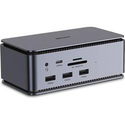 Lindy Docking-station DST-Pro USB4