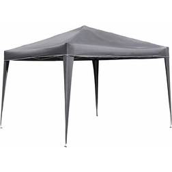 Charles Bentley Foldable Pop Up Gazebo Marquee