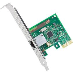 Intel Ethernet Server Adapter I210-T1 -verkkosovitin, PCIe 2.1 low profile
