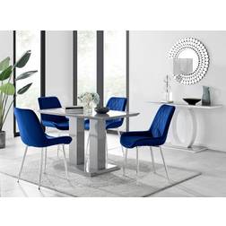 Imperia High Gloss Dining Table