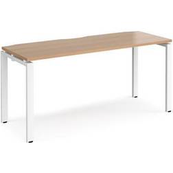 Adapt Single Straight Legs II Writing Desk