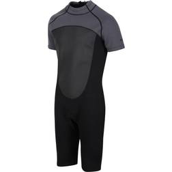 Regatta Mens Shorty Lightweight Comfortable Grippy Wetsuit