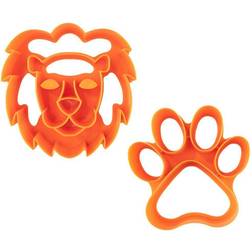 Yumbox Lunchpunch Sandwich Cutters Lion