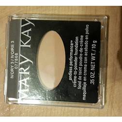 Mary Kay Endless Performance Creme to Powder Foundation Ivory 3