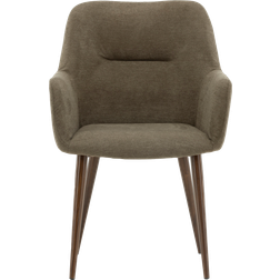 Venture Home Tomorrow Walnut/Dark Grey Köksstol 90cm