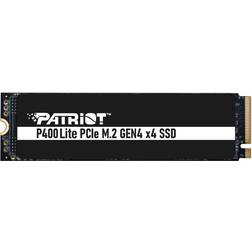 Patriot P400 Lite Leverantör, 5-6 vardagar leveranstid