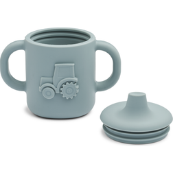 Liewood Amelio Sippy Cup Tudkop 6941 Blue fog One Size