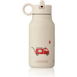 Liewood Falk Drikkedunk 250ml Emergency Vehicle/Sandy