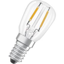 LEDVANCE T26 køleskabspære filament 110lm 1,3W/827 E14