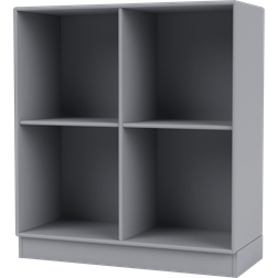 Montana Furniture Show Hylde 69,6 x 69,6 cm Sokkel 7 cm 100-Graphic Opbevaringsskab 69.6x69.6cm