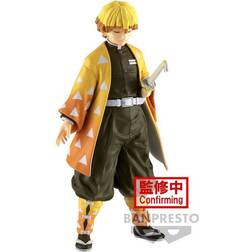 Banpresto Demon Slayer Zenitsu Agatsuma Figure 15Cm