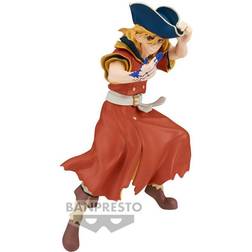 Banpresto Dr. Stone II Stone World Ryusui Nanami Figur 16cm