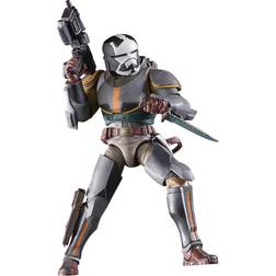 Hasbro Star Wars: The Bad Batch Black Series figurine Wrecker (Mercenary Gear) 15 cm