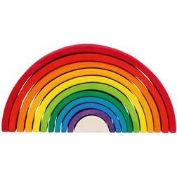 Goki Building Blocks Rainbow