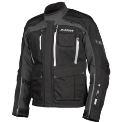 Klim Carlsbad Jacket Black Regular Man