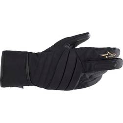 Alpinestars Stella SR-3 V2 Drystar Motorcycle Gloves - Black Woman