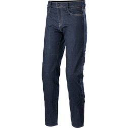 Alpinestars MC-Jeans Sektor Regular Fit, Mid Blå