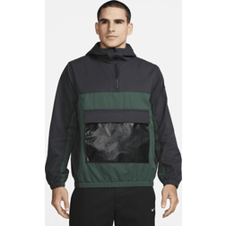 Nike Liverpool Tonal Anorak Dark Green