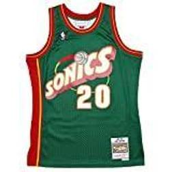 Mitchell & Ness Swingman Jersey Seattle SuperSonics 1995-96 Gary Payton