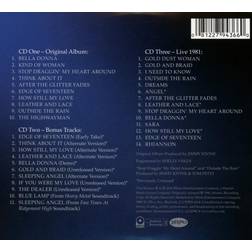 Bella Donna Deluxe Edition (CD)