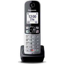 Panasonic kx-tga685exb telefon dect-telefon anrufer-identifikation schwarz